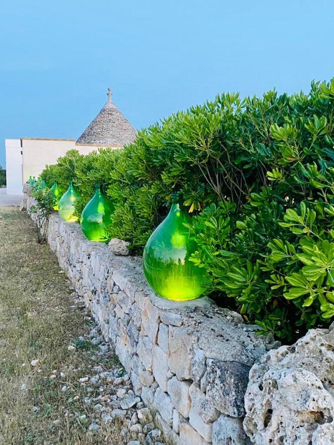阿尔贝罗贝洛Trullo Del Capasone别墅 外观 照片
